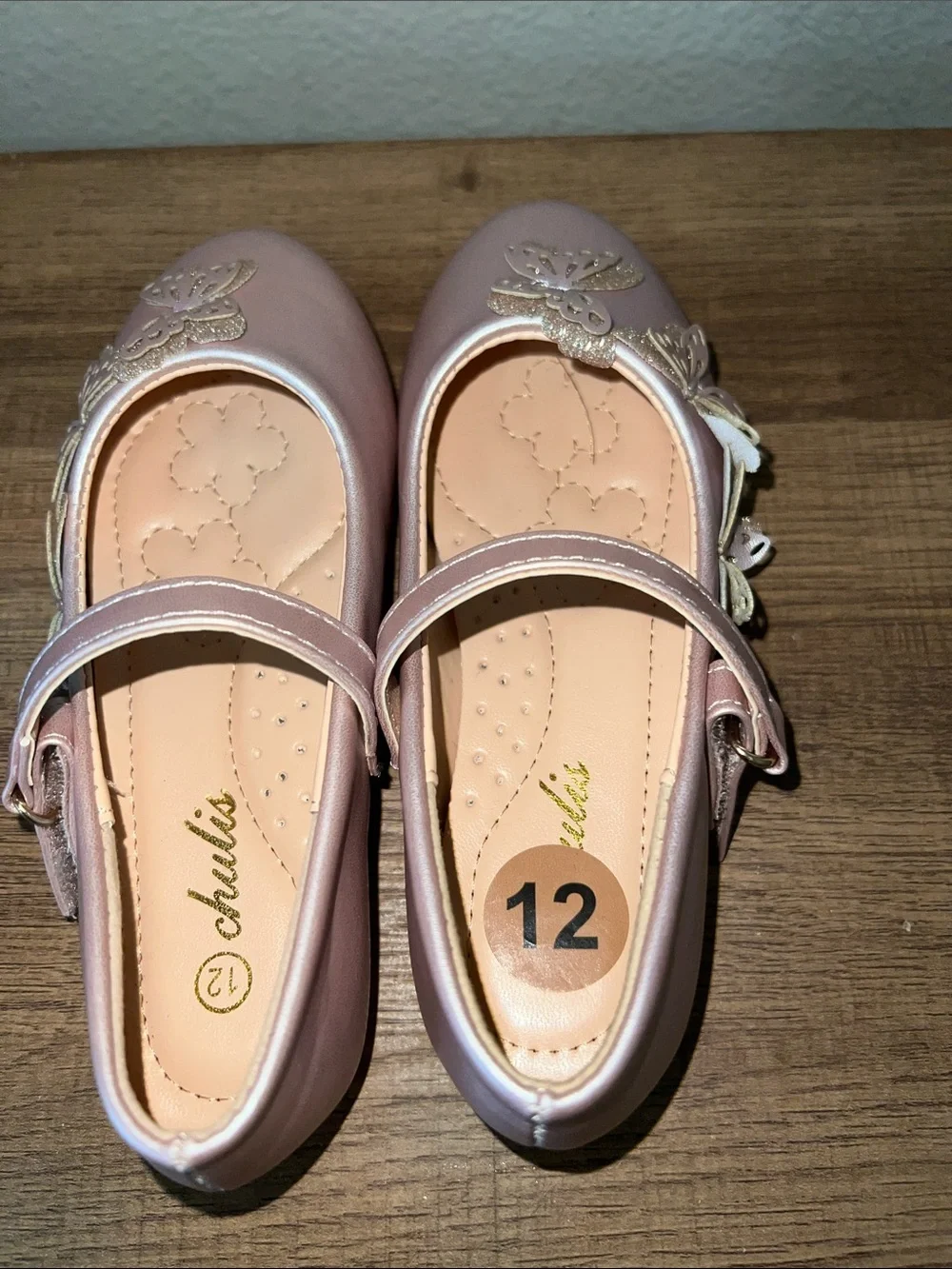 chulis shimmering pink